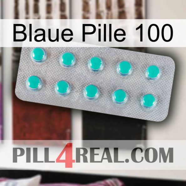 Blue Pill 100 28